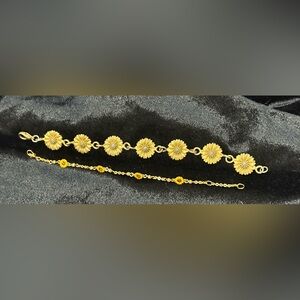 Vintage Bracelet Pair